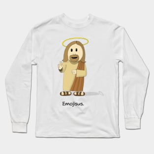 Emojisus Long Sleeve T-Shirt